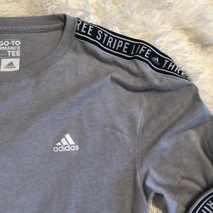 Adidas Long Sleeve Shirt